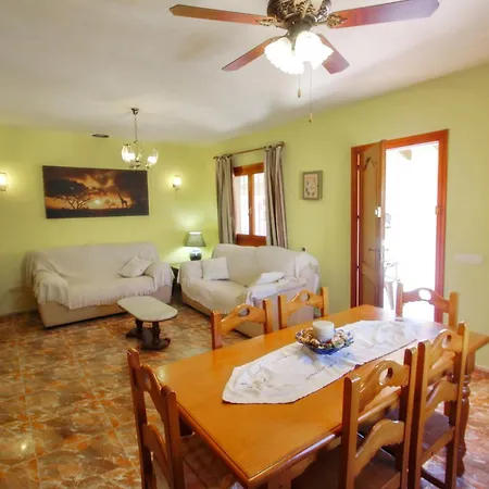 Pineda - Private Pool In Villa Benissa