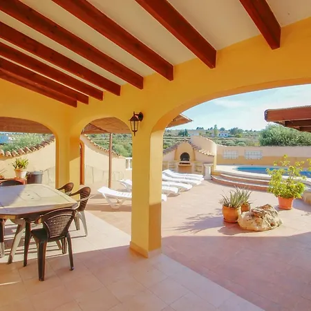 Villa Pineda - Private Pool In *