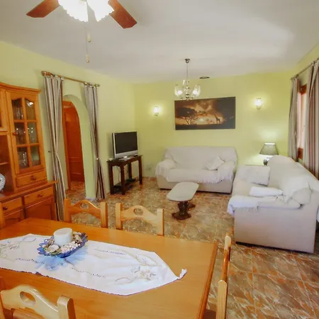 Villa Pineda - Private Pool In Benissa