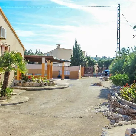 Pineda - Private Pool In Benissa