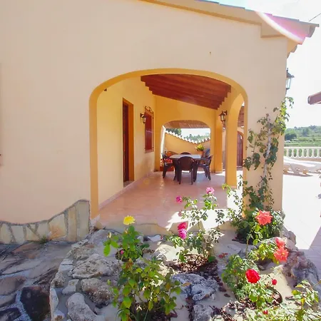 Pineda - Private Pool In * Benissa