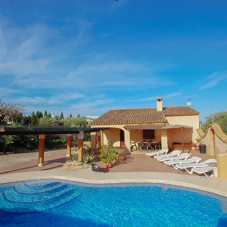 Villa Pineda - Private Pool In *