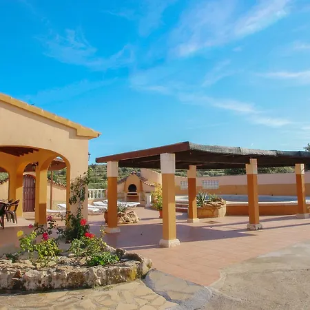 Villa Pineda - Private Pool In Benissa